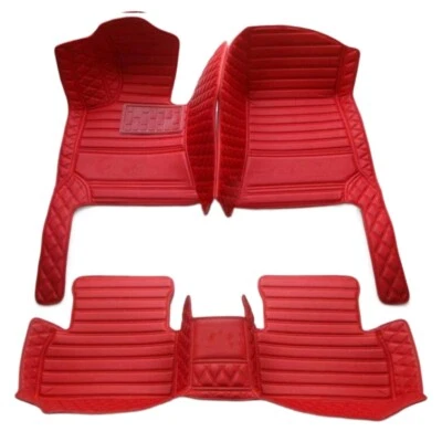 For Lexus GS300 GS350 GS400 GS430 GS450h GS460 Custom Car Floor Mat Front & Rear - Image 1 of 4