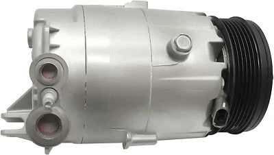 Compresor de aire acondicionado Ryc Reman FG241 para Buick LaCrosse 3,6 L 2005 2006 2007 2008 Foto 1 de 2