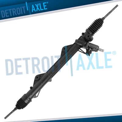 Estante y piñón de dirección asistida para Ford Thunderbird Lincoln LS Jaguar tipo S Foto 1 de 4