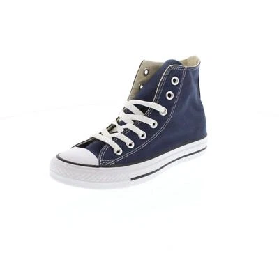 Converse High - Sneakers Alte Blu - Taglia 36.5 [4 US 22.8cm] Scarpe Donna - Immagine 1 di 3