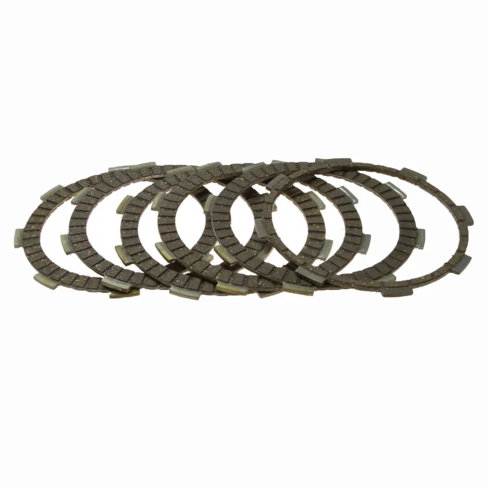 TRW MCC222-6 Lamelles pour Embrayage pour Kawasaki Kmx 125 KMX125 Ktm Duke 200 - Photo 1/1