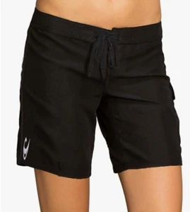 O'NEILL, South Pacific 9, Damen Boardshorts, hyperdry, schwarz Gr. 1 - Bild 1 von 7