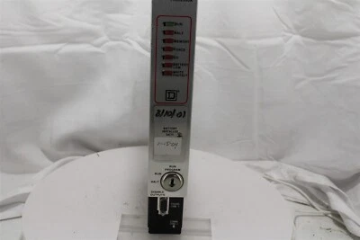 Square D 8030 SCP-401 SY/MAX Model 400 Processor Module | 5 VDC, 2.5 A - Image 1 of 4