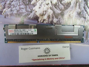 8GB DDR3 PC3-8500 RDIMM HMT31GR7AFR4A-G7 Server Memory RAM - Picture 1 of 1