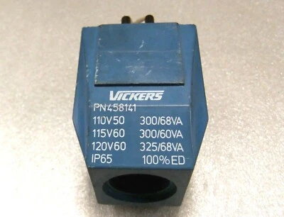 Vickers Valve Coil 459141 110/120 - Image 1 of 3