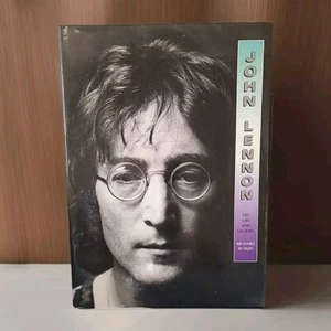 John Lennon : His Life and Legend by Richard Buskin (Hardcover, 1991) - Foto 1 di 10