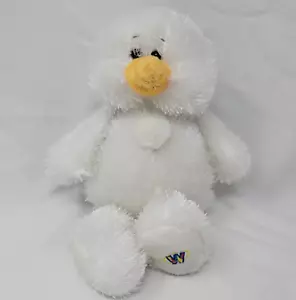 "Ganz Webkinz Snowman HM 370 peluche animal de peluche sin código 10" - Imagen 1 de 9