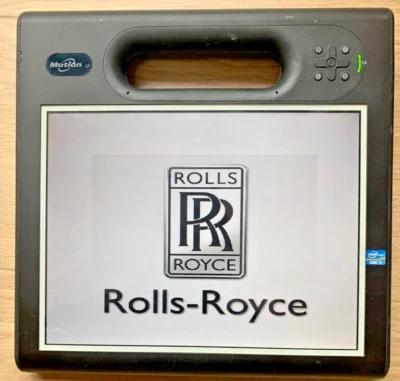 ROLLS ROYCE DISTRIBUIDOR OFICIAL DIAGNÓSTICO Y PROGRAMACIÓN V2023 - INTEL 500GB SSD Foto 1 de 2