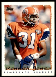 1995 Topps #75 Rondell Jones - Picture 1 of 2