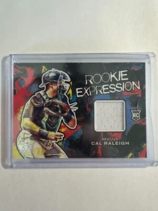 K217,310 - 2022 Diamond Kings Rookie Expression Relics #7 Cal Raleigh - Picture 1 of 1