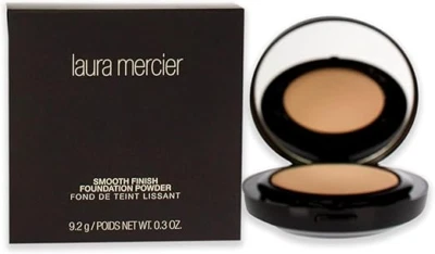 Laura Mercier Smooth Finish Foundation Powder 4C1-13 SPF 20 NIB $52 - Image 1 of 4