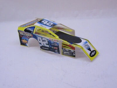 1/43 - ГРЯЗЬ МОДИФИЦИРОВАННЫЙ КОРПУС #42--ТОЛЬКО КОРПУС-2,5 КОЛЕСНАЯ БАЗА - Изображение 1 из 3