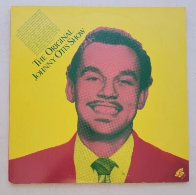 The Original Johnny Otis Show double LP Record Album Vinyl 1978 Savoy SJL-2230 - Image 1 of 4