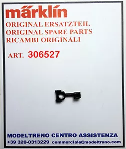 MARKLIN 306527 SUPPORTO GANCIO - KUPPLUNGSSCHACHT 37605 37609 - Picture 1 of 1