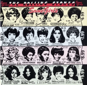 CD, Album, RE The Rolling Stones - Some Girls - Bild 1 von 1