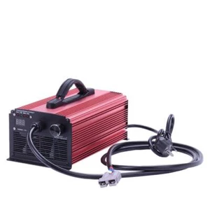 48V 60V 72V Li-ion LiFePo4 Battery 5-25A 220V Adjustable Fast Charging Charger - Picture 1 of 13