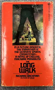 Der lange Spaziergang von Richard Bachman / Stephen King Erstausgabe 1979 - Bild 1 von 6