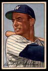 1952 Bowman #210 Archie Wilson Senators VG Very Good (RC - Rookie Card) 