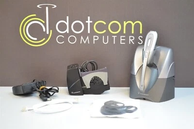 Plantronics CS55 Wireless Office Headset System 69700-06 Warranty Lifter HL10 - Image 1 of 4