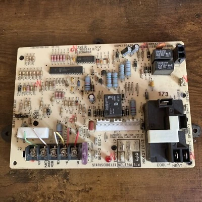 Furnace Control Board  Potter&Brumfield 0248HK42FZ013 - Image 1 of 3
