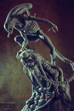 Alien Unpainted 3D Blank Kit Model GK Resin Figure 40cm Hot New Toy In Stock