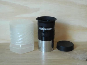 BRESSER eyepiece Plössl 20 mm 1.25", 5 element with 60° field of view (= Meade 5000) - Picture 1 of 8