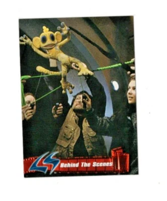 1998 Inkworks Lost in Space Movie #77 - It Takes Six - Image 1 of 2