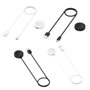 Watch Charger Portable Fast Charging Smart Watch Charger Dock for Honor Watch4 - Photo 1 sur 16