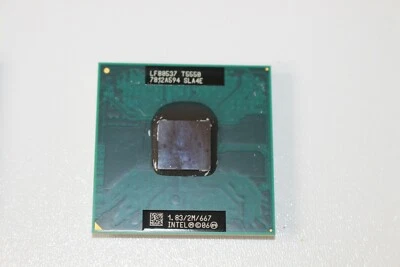 Processore Intel Core 2 Duo T5550 2Mb Cache 1.83 GHz, 667 MHz per Socket PPGA478 - Immagine 1 di 4