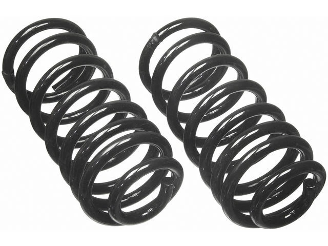 Moog 46BF71D Front Coil Spring Set Fits 1989-1997 Ford Ranger - Imagem 1 de 1