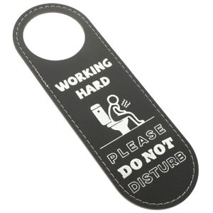  Do Not Disturb Door Sign Please Come In Door Signs Washroom Door Hanger Signs