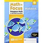Math in Focus: Singapore Math: Student Workbook, Book B Grade 1 - GOOD