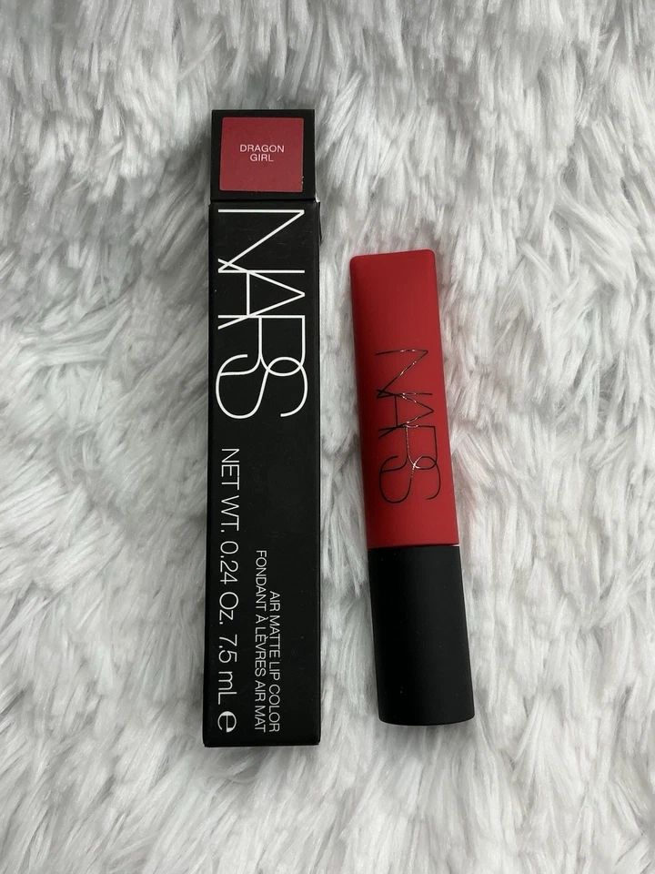 NARS Air Matte Lip Color in Dragon Girl .24 oz