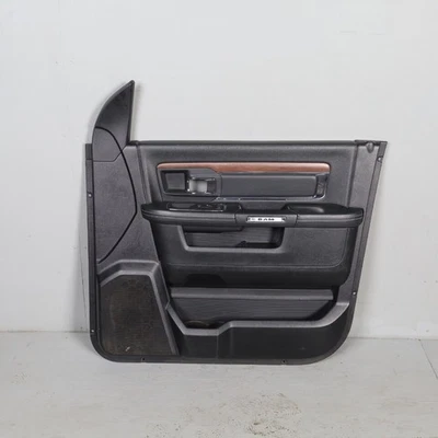 2009-2016 Ram 1500 Crew Laramie Right Front Door Panel 1VZ361YXAG USED Oem - Изображение 1 из 4