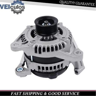 11240 Alternator For Dodge Ram 1500 2009-2010 Jeep Commander Chrysler Aspen 2007 - Image 1 of 4