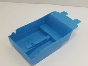 1970 Plymouth Superbird INTERIOR TUB aus Monogram 1:24 Modellbausatz 70 - Bild 1 von 9