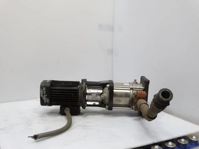 BOMBA MULTIETAPA GRUNDFOS CRN3-7 A-P-G-E-HQE (155021 - USADA) Foto 1 de 2