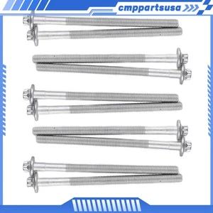 M271 Engine Cylinder Head Bolts M10 For Mercedes-Benz C200 CGI W204 W212 1.8 - Bild 1 von 2