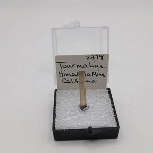 Turmalin Himalaya Mine Calif. V.L.Hawkins Estate Old Stock Hinge Broken  - Bild 1 von 11