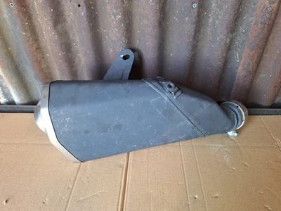 Kawasaki Z900 - Exhaust Pipe Silencer End Can Muffler - KHI K 666 - Original - Image 1 of 4