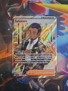 Salvatore 202/162 Sv05: Temporal Forces Holo - Bild 1 von 2