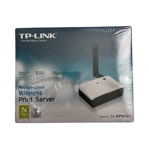 TP-LINK TL-WPS510U Netzwerk WLAN Print Server - Bild 1 von 6