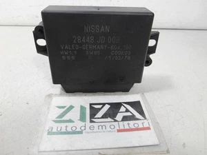 Centralina PDC Sensori di Parcheggio Nissan Qashqai J10 2012 28448JD00B - Imagen 1 de 5
