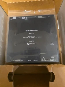 Crestron AM-200 AirMedia® 2 Präsentationssystem 200 - Bild 1 von 9