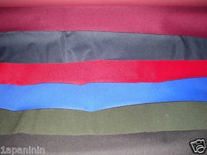 140cm by 30cm WATERPROOF material 600 denier polyester - Picture 1 of 12