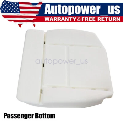 NEW For 2006-2008 Lincoln Mark LT Passenger Bottom Seat Foam Cushion Replacement Foto 1 de 4
