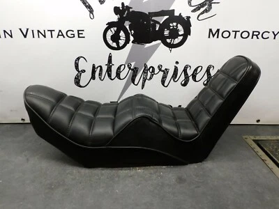 Asiento Yamaha SR 250 SR250 Exciter Cruiser OEM NUEVO NOS #32 2014      Foto 1 de 4