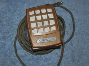 Vintage DUKANE TAPE RECORDER Microphone Mic Harp/Harmonica J721 - Picture 1 of 12
