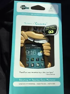 Fone Face Cell Phone Cover For Kids - Picture 1 of 3