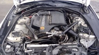 Turbo/Supercargador 3.0L Turbo AWD Se adapta a BMW 535i GT 2349888 10-17 Foto 1 de 4